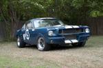 Shelby GT350 SCCA B-Production Racing Car 1966 года